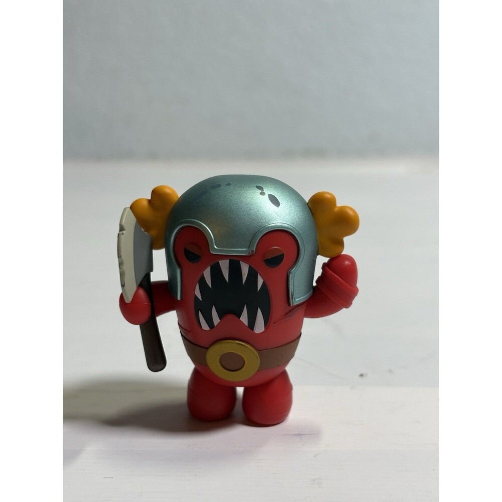 Axe Alotls Series 1 GLADHEATEHER Axe Toting 2 1/2” Vinyl Action Figure